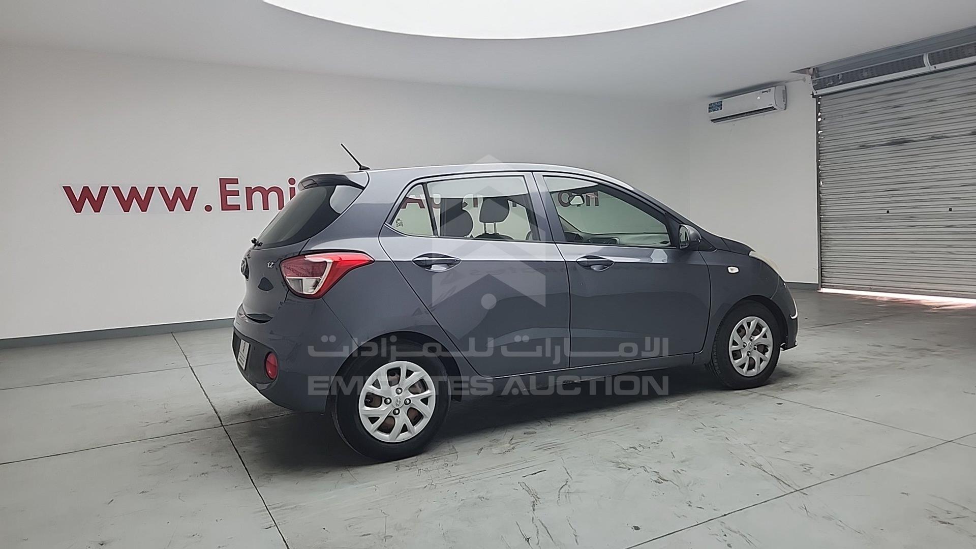2019 HYUNDAI GRAND I10 VIN: MALA751C1KM873089