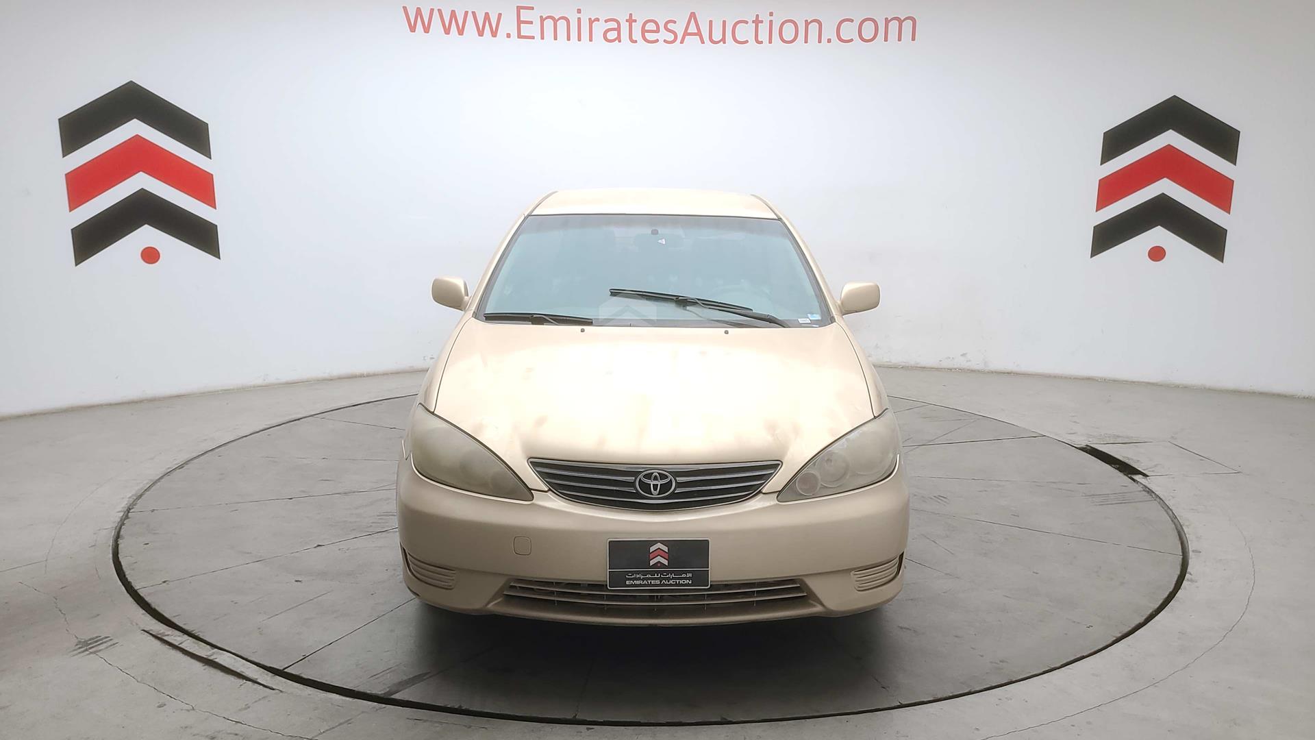 2005 TOYOTA CAMRY VIN: 6T1BE32K25X513176