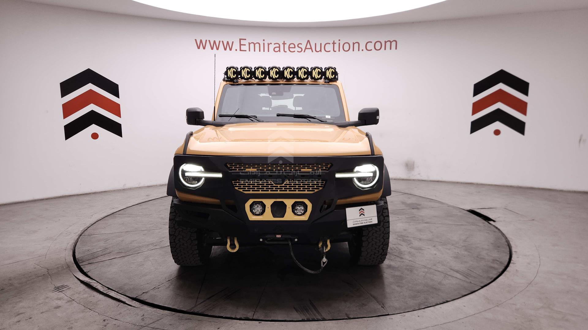 2022 FORD BRONCO VIN: 1FMDE5CH3NLB24217