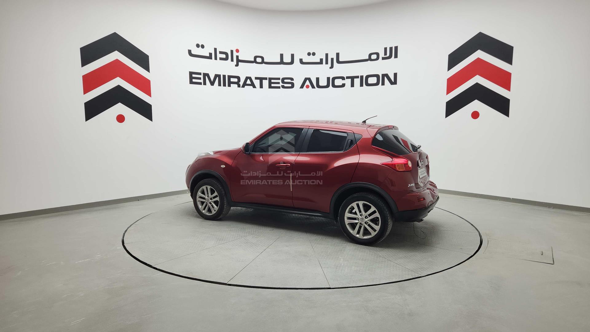 2014 NISSAN JUKE VIN: JN1BF5MD2ET302383