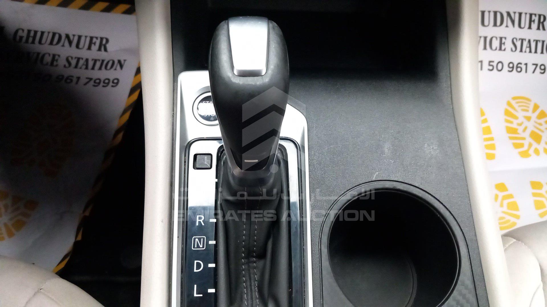 2019 NISSAN ALTIMA VIN: 1N4BL4A90KC206155