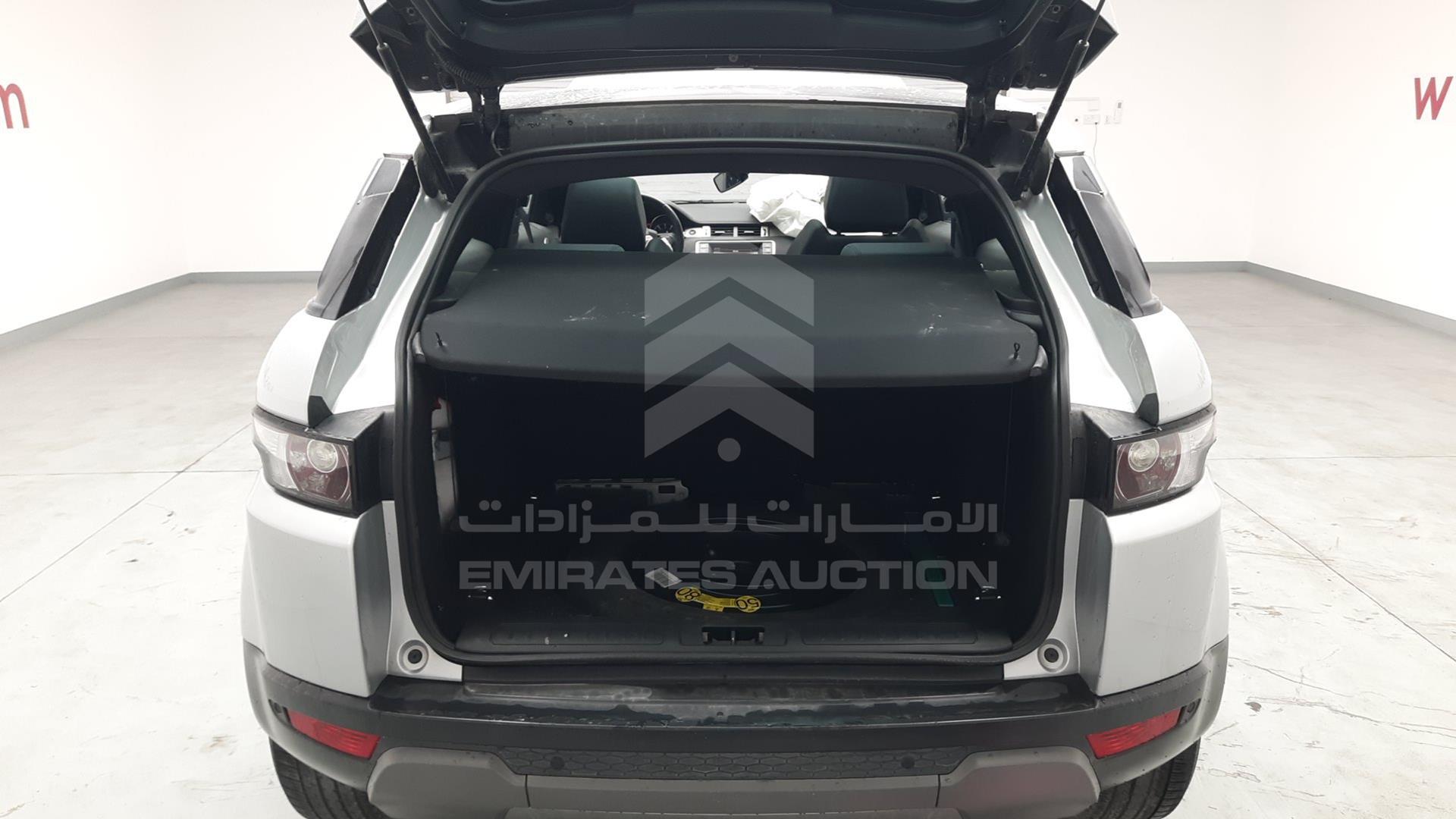 2015 RANGE ROVER EVOQUE VIN: SALVA2BG0FH968191
