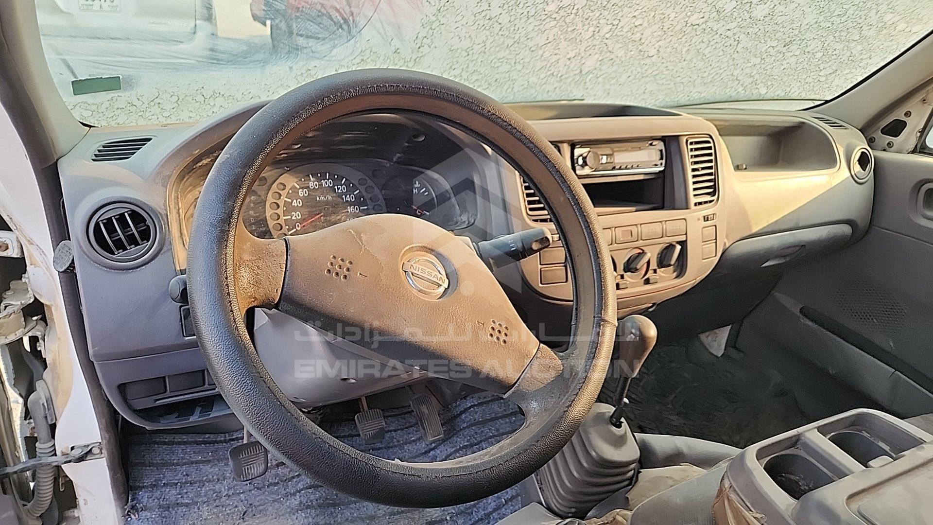 2006 NISSAN URVAN VIN: JN6FE52SX6X408204