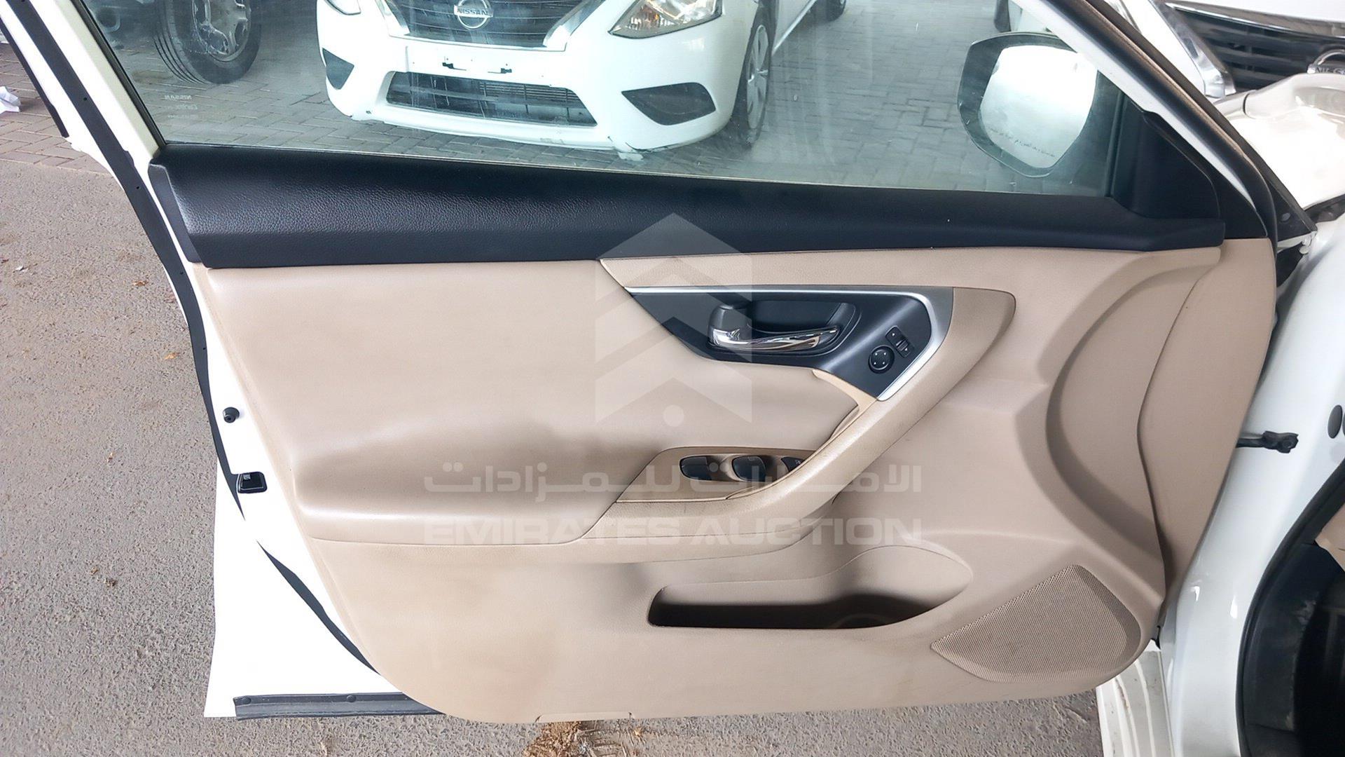 2018 NISSAN ALTIMA VIN: 1N4AL3A98JC100251
