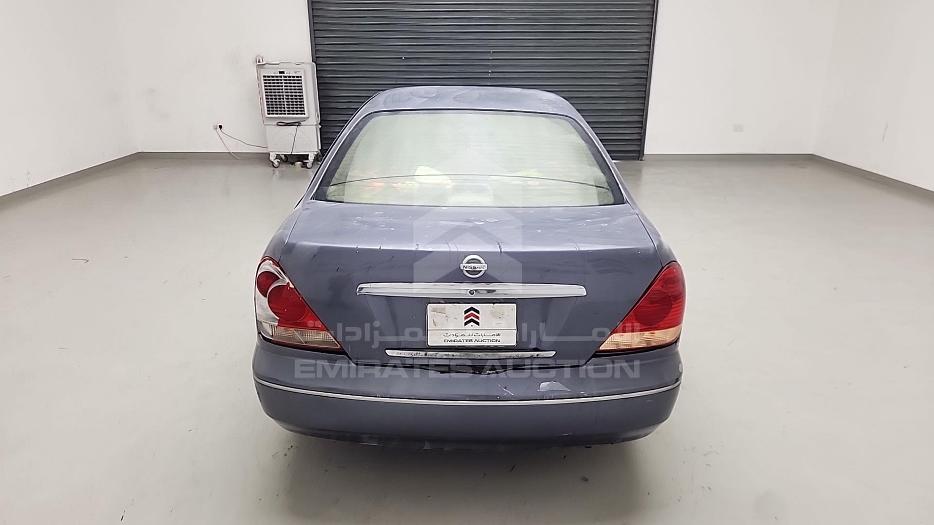 2004 NISSAN SUNNY VIN: JN1FN61C84W054532