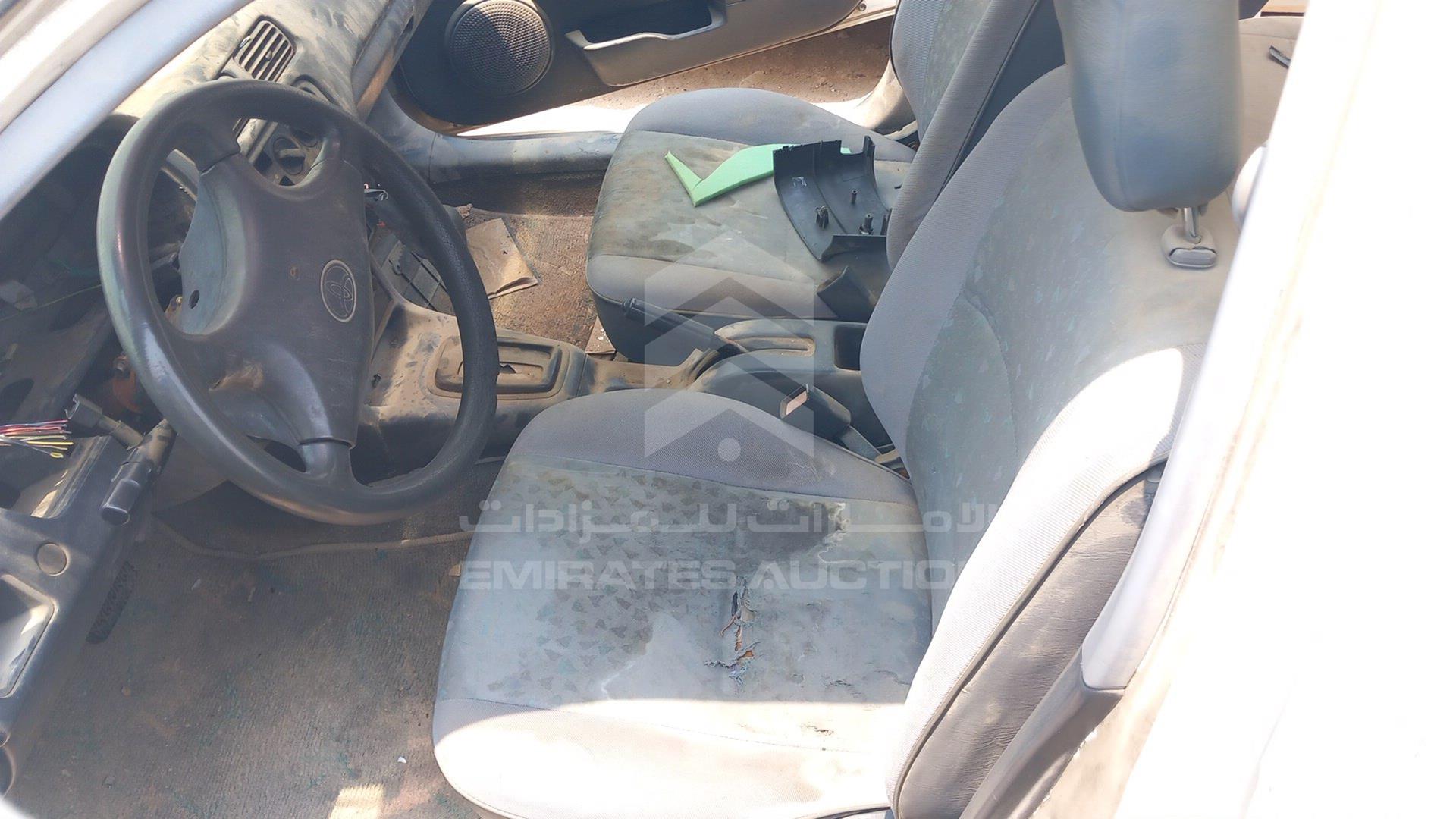 0 TOYOTA TERCEL VIN: JTB53EL50V0039536