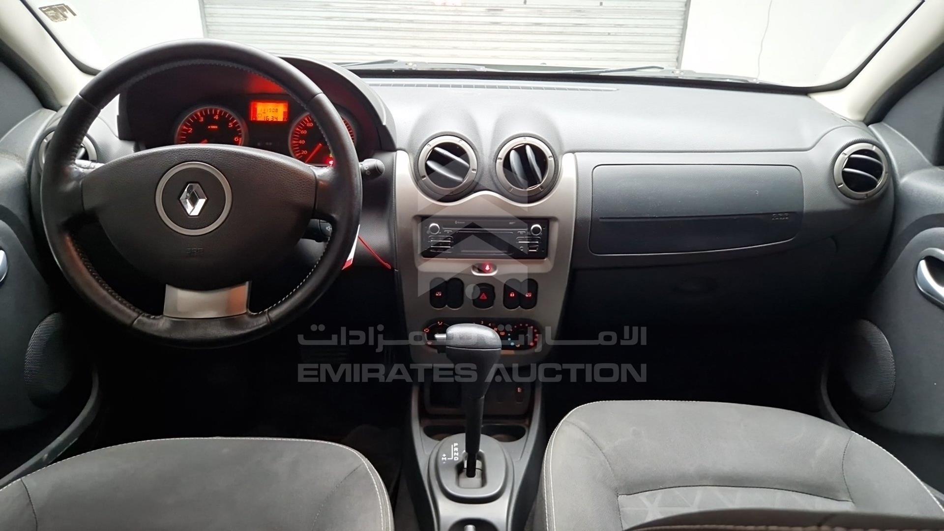 2015 RENAULT DUSTER VIN: VF1HSRCA8FA523905