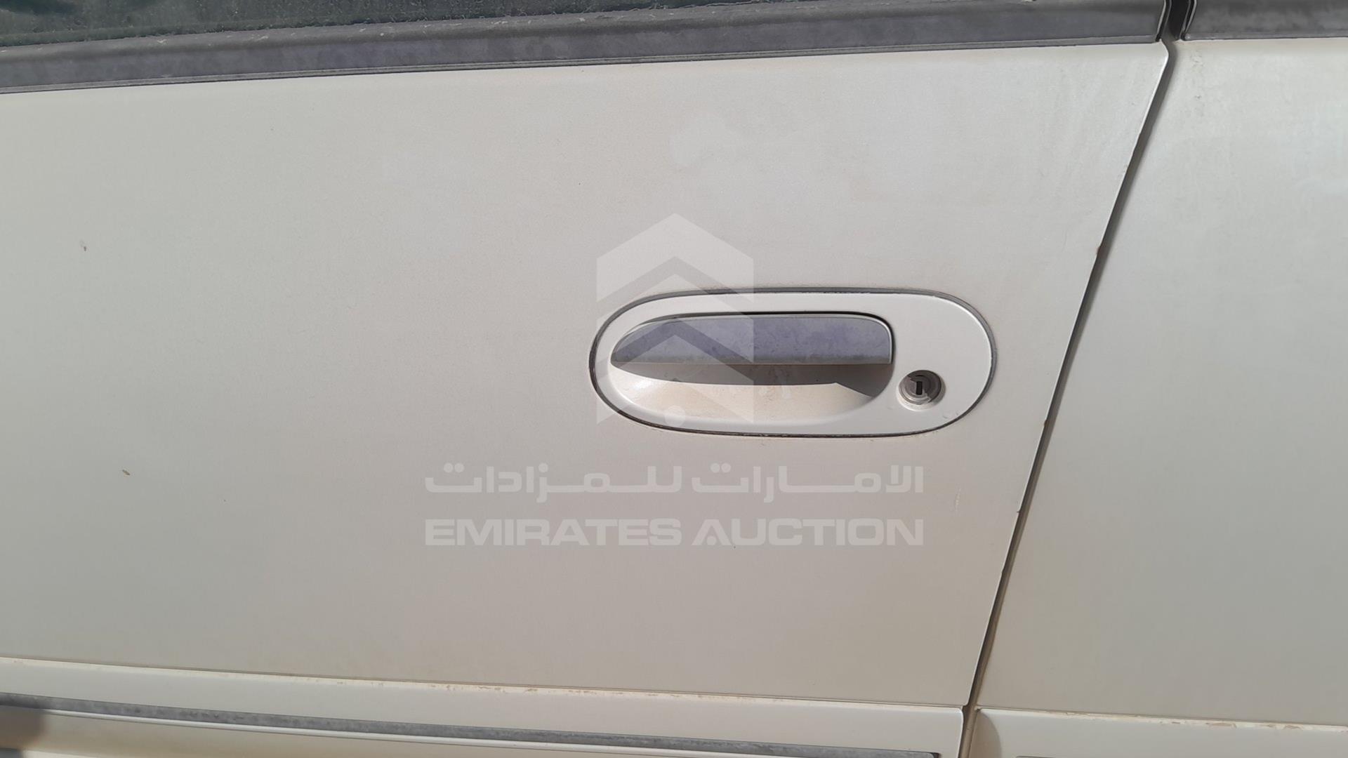 2004 NISSAN SUNNY VIN: JN1FN61C34W066670