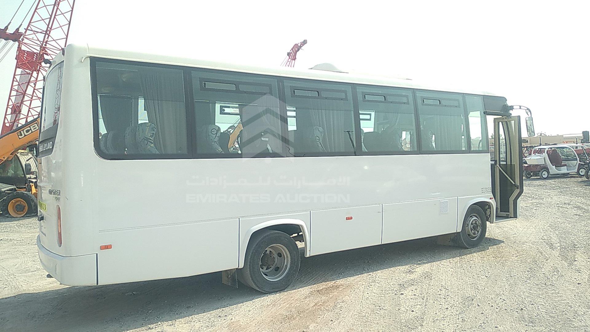 2021 ASHOK LEYLAND OYSTER VIN: MB1PAEHD6MU1B4958