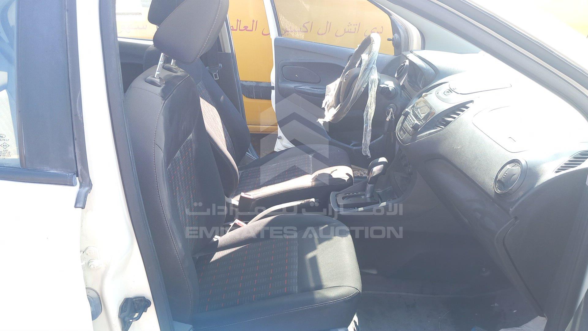 2020 FORD FIGO VIN: MAJFKBFZ8LTA62117