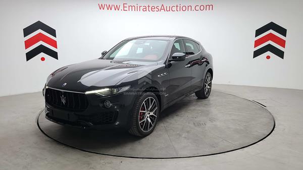 ZN6YU61F1JX277633 Maserati Levante