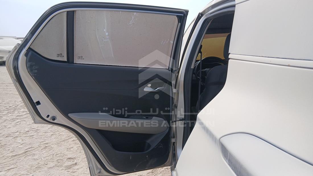 شيفروليه جروف 2024 — الباب الخلفي الأيسر — صورة 18