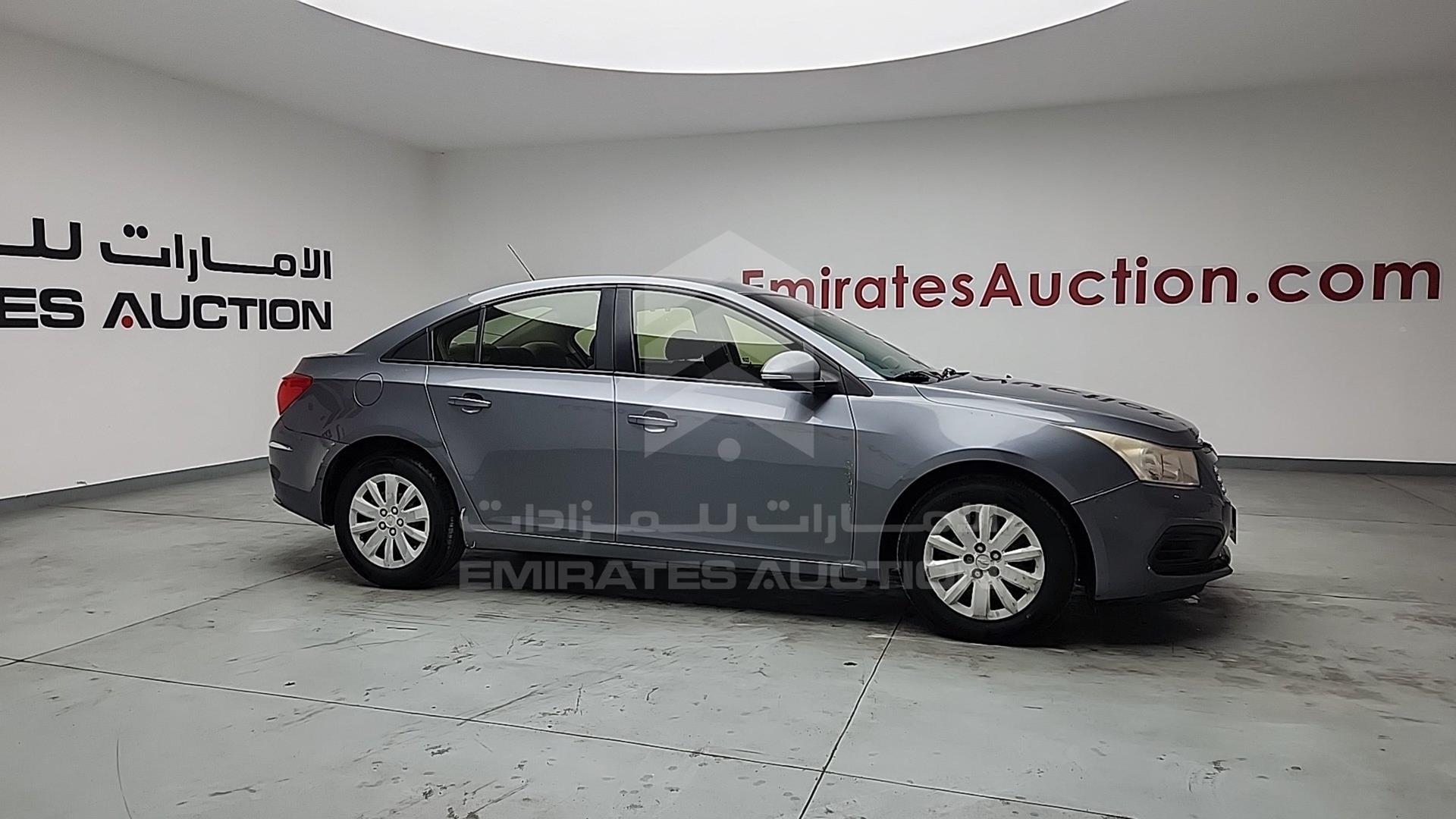 2017 CHEVROLET CRUZE VIN: KL1PJ5C56HK600366