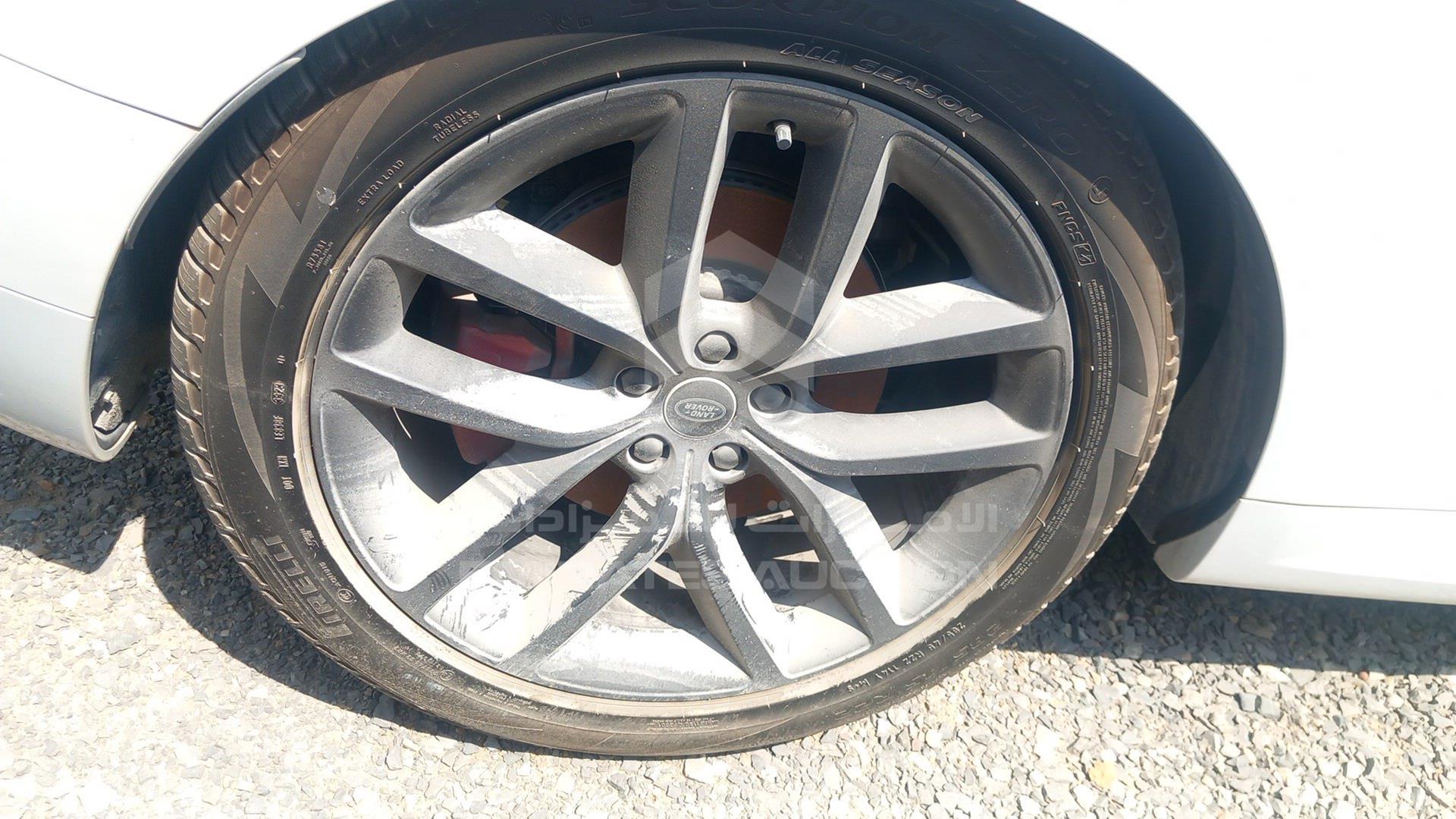 2024 RANGE ROVER SPORT VIN: SAL1A2BU5RA170447