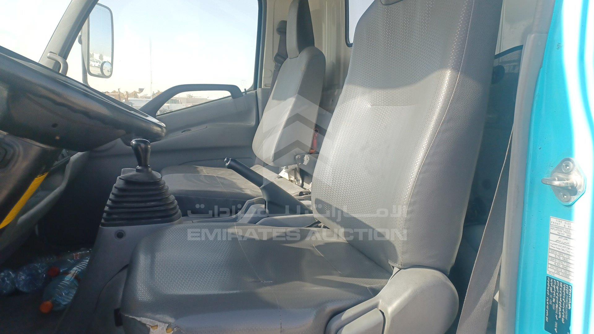 2021 HINO 300 VIN: JHHUCN1F5MK038064
