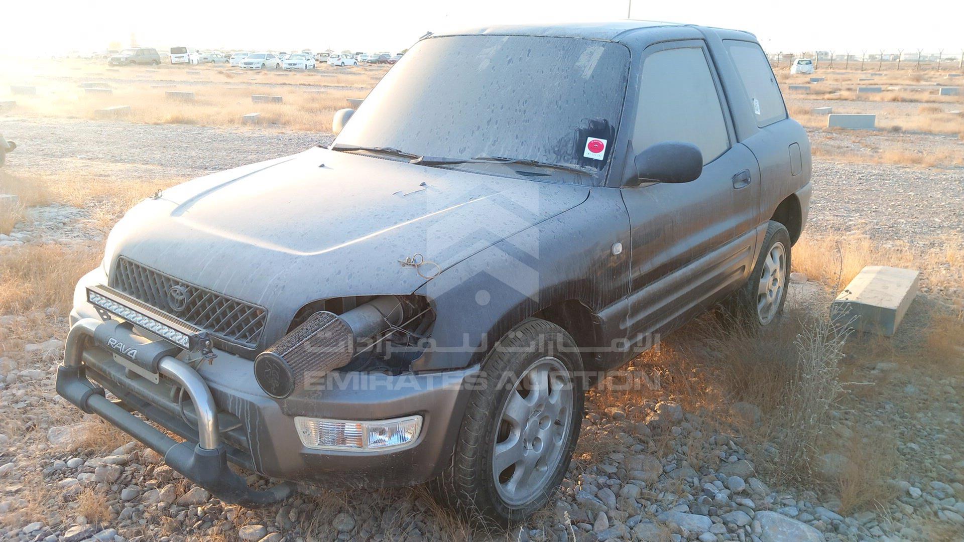 0 TOYOTA --- VIN: SXA100150114