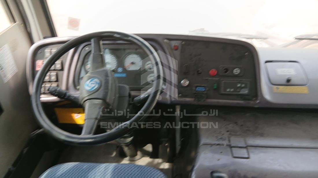 2021 Ashok Leyland Falcon — Full Dashboard View — Photo 14