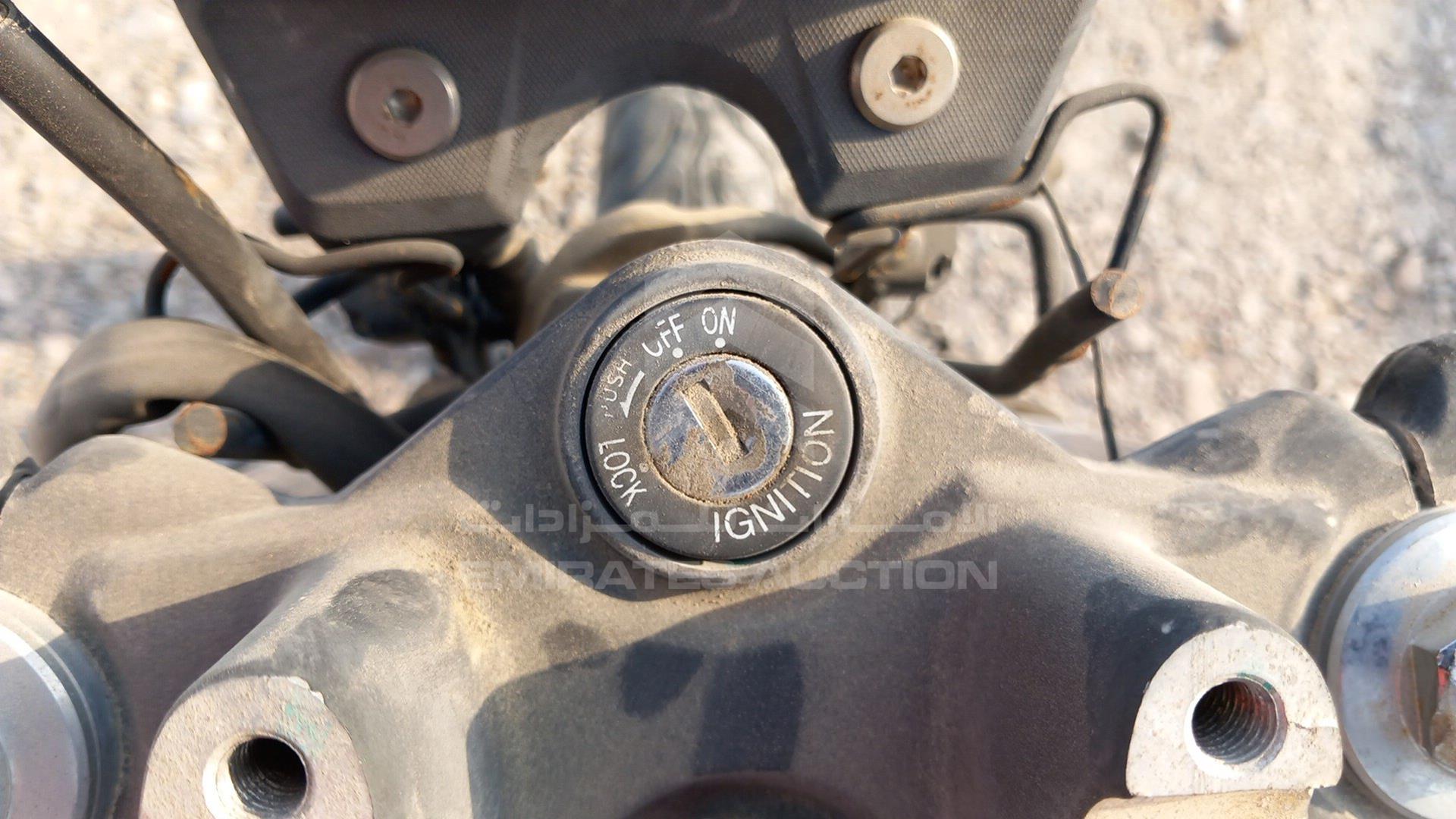 2020 SUZUKI GSX150RFM0 VIN: MB8ED13B5L8100169
