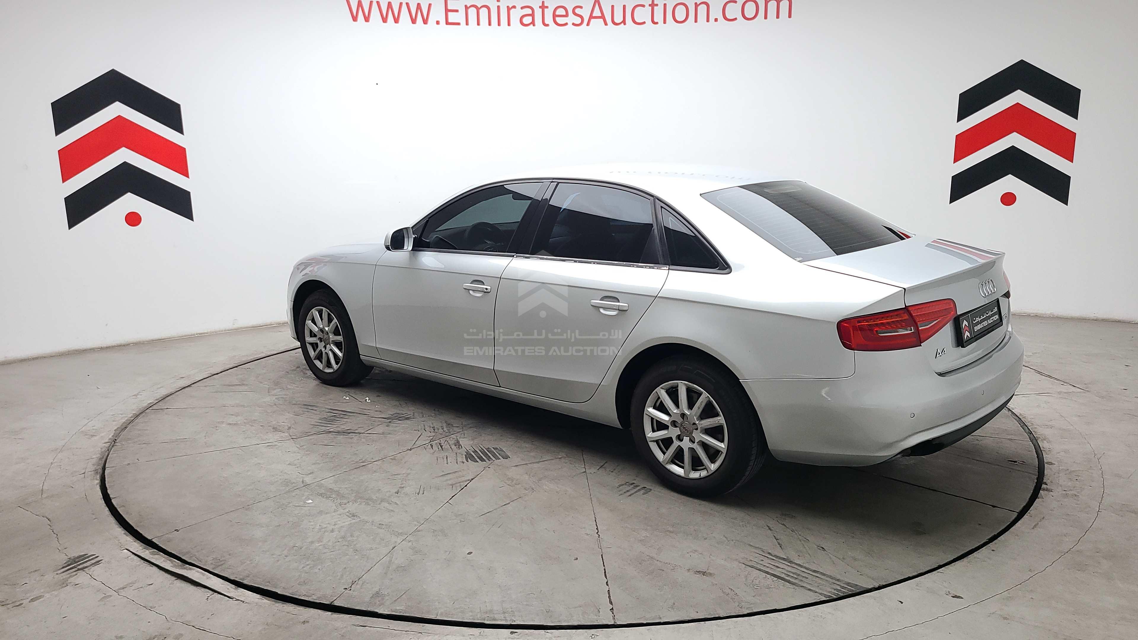 WAUACCFL6FA005492 - 2015 Audi A4 - #460408