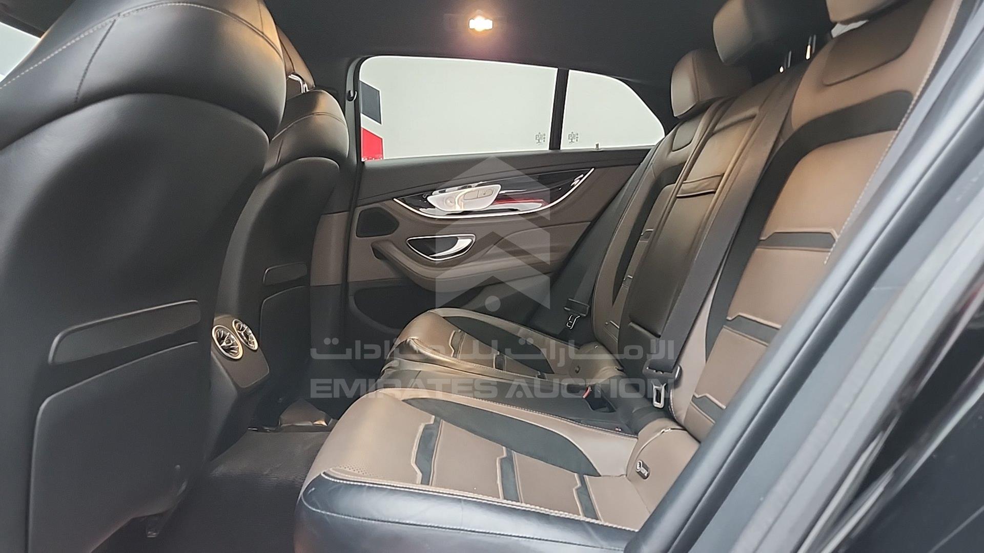 2020 MERCEDES GT 53 VIN: W1K7X5KB2LA031468