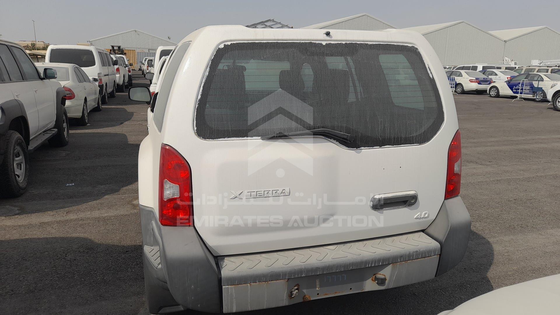 2014 NISSAN XTERRA VIN: 5N1AN0N69EN801356
