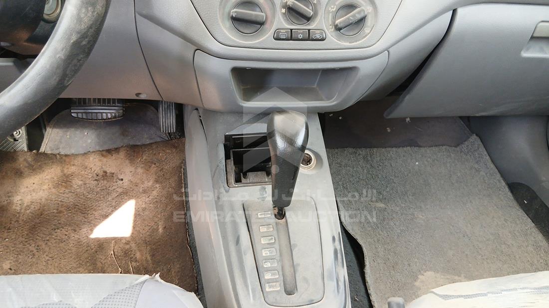 2009 Mitsubishi Lancer — Gear View — Photo 19