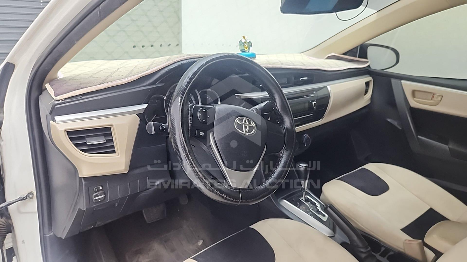 2014 TOYOTA COROLLA VIN: RKLBL9HEXE5209120