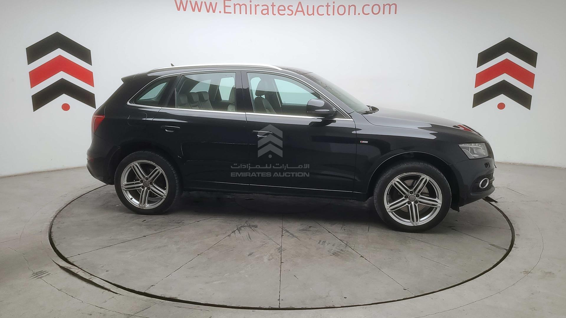 2011 AUDI Q5 VIN: WAUCKC8R9BA114083