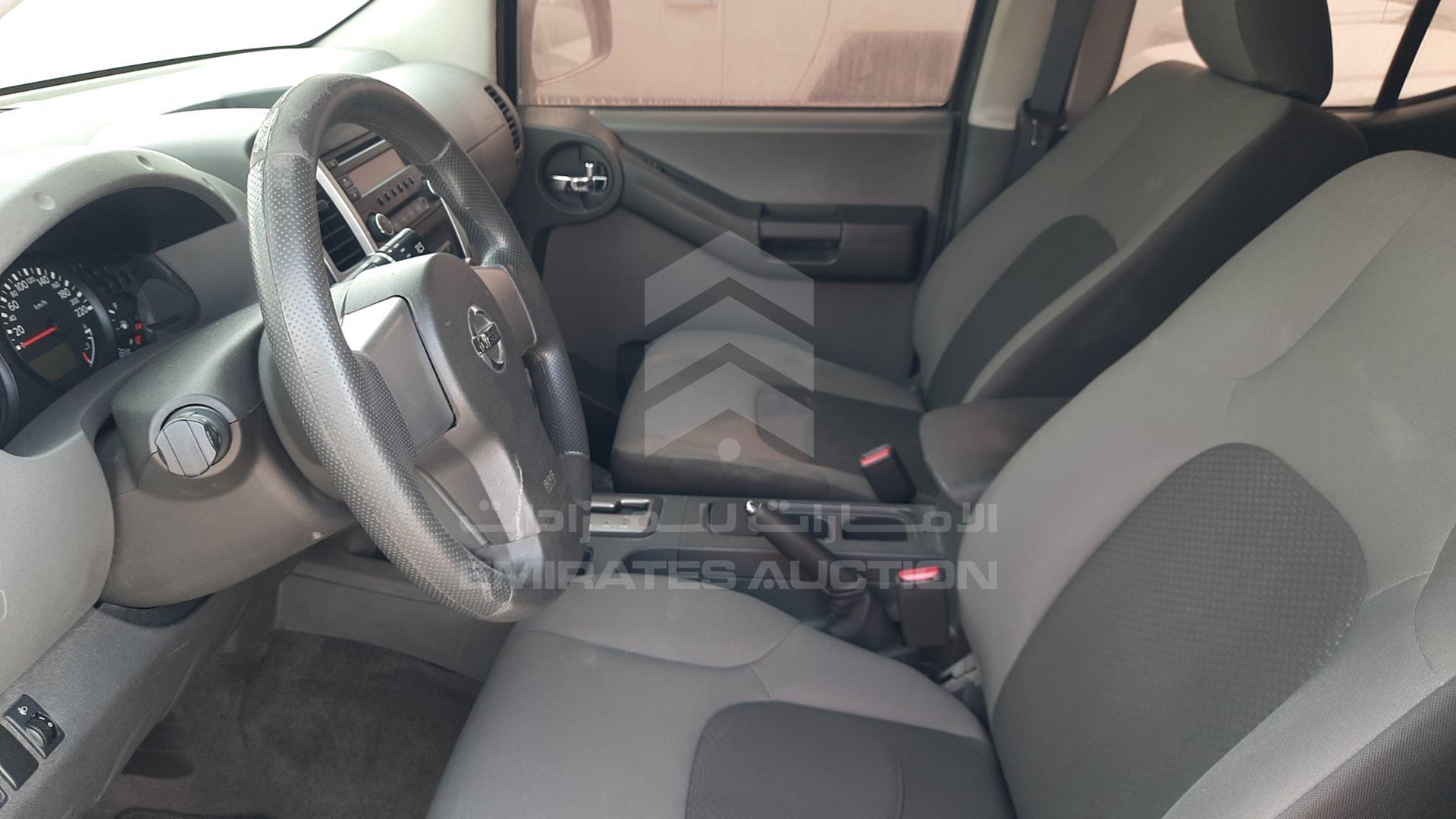 2014 NISSAN XTERRA VIN: 5N1AN0N67EN801341