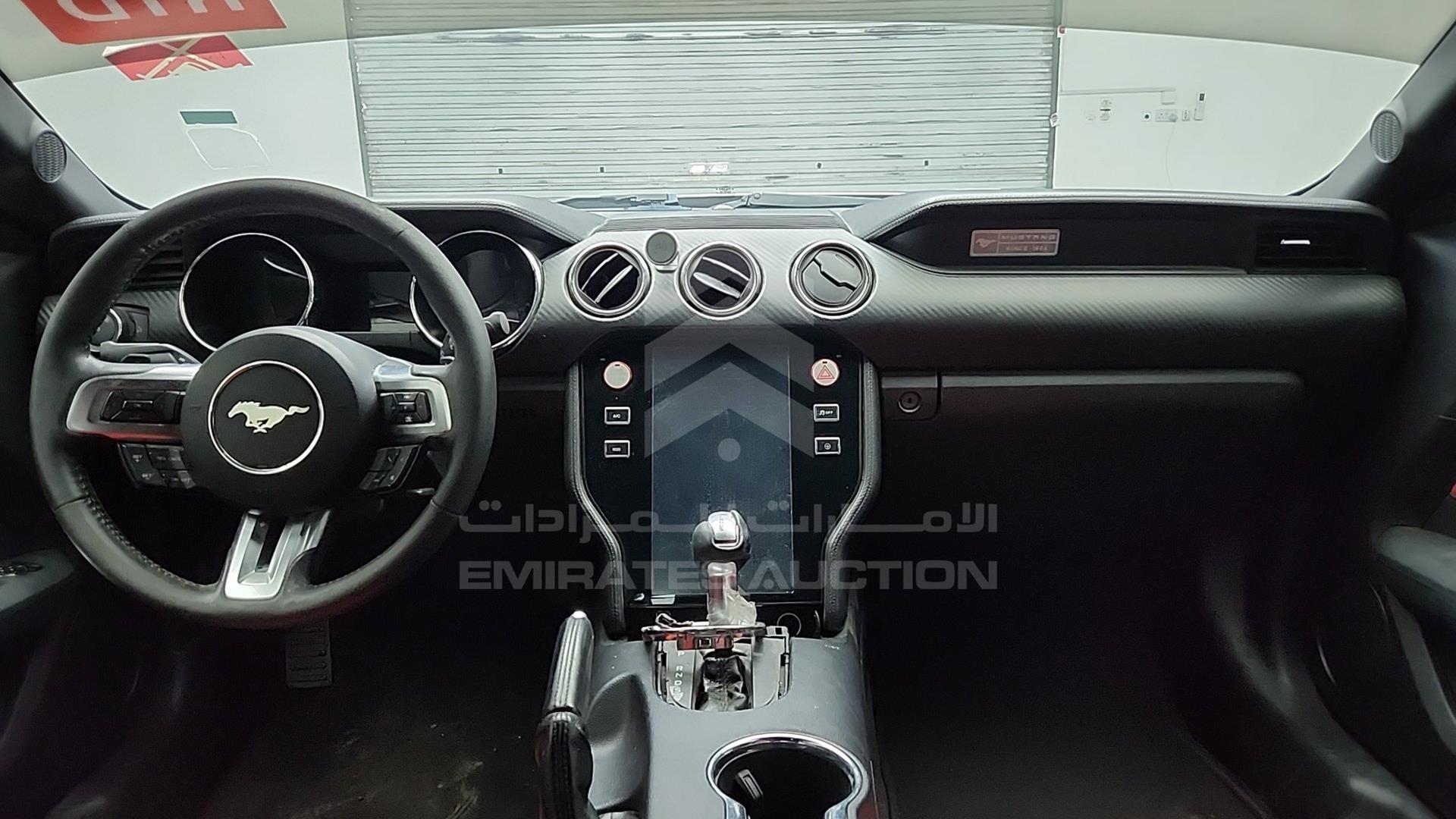 2017 FORD MUSTANG VIN: 1FATP8EM8H5226441