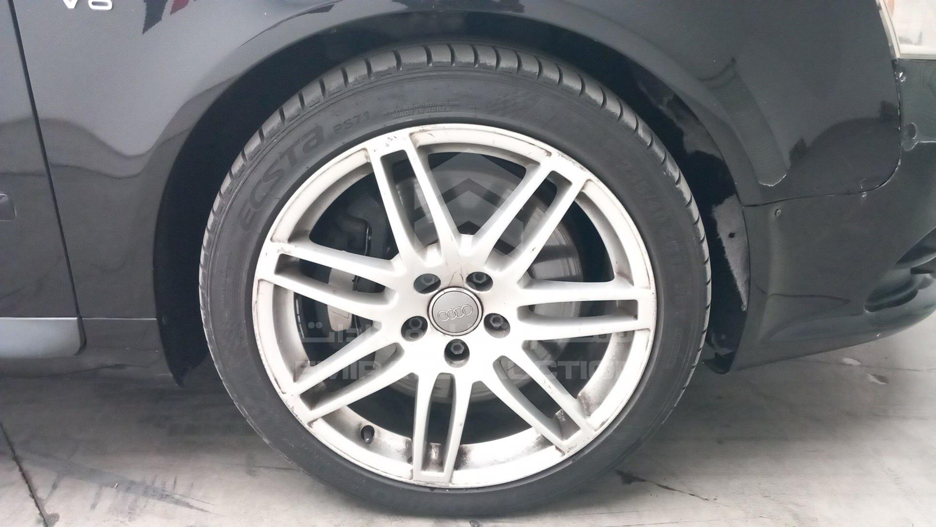 2007 AUDI S4 VIN: WAUGL78E47A077129
