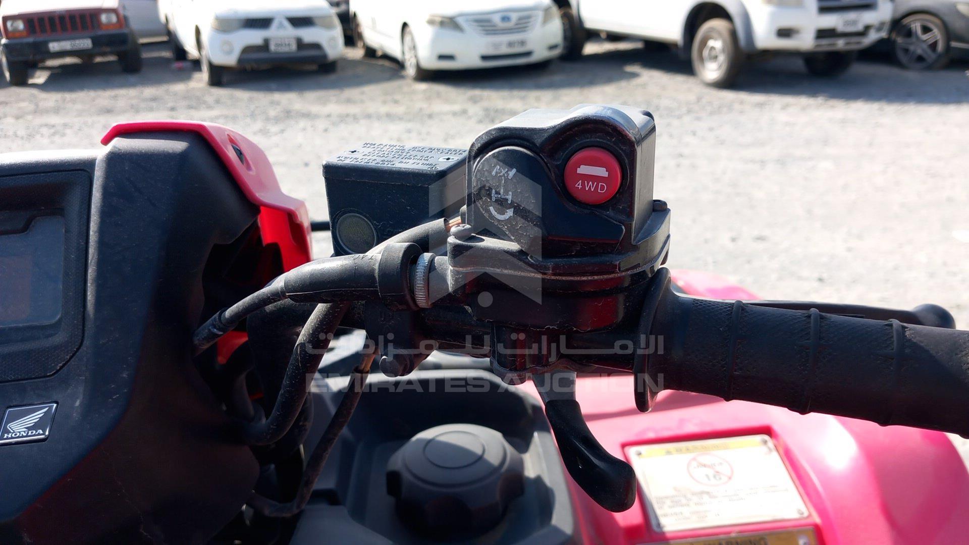 2014 ATV --- VIN: 1HFTE44U5E4060137