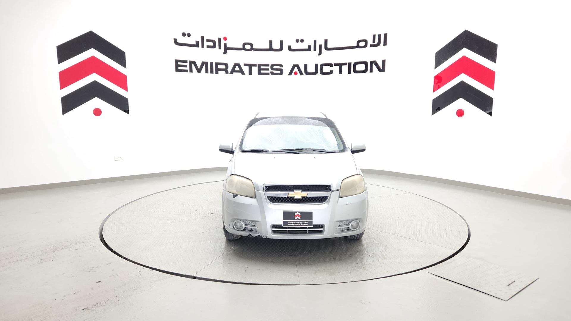 2015 CHEVROLET AVEO VIN: KL1TJ5B77FB041568
