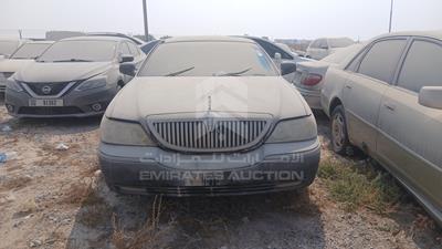 لينكولن تاون كار 2007