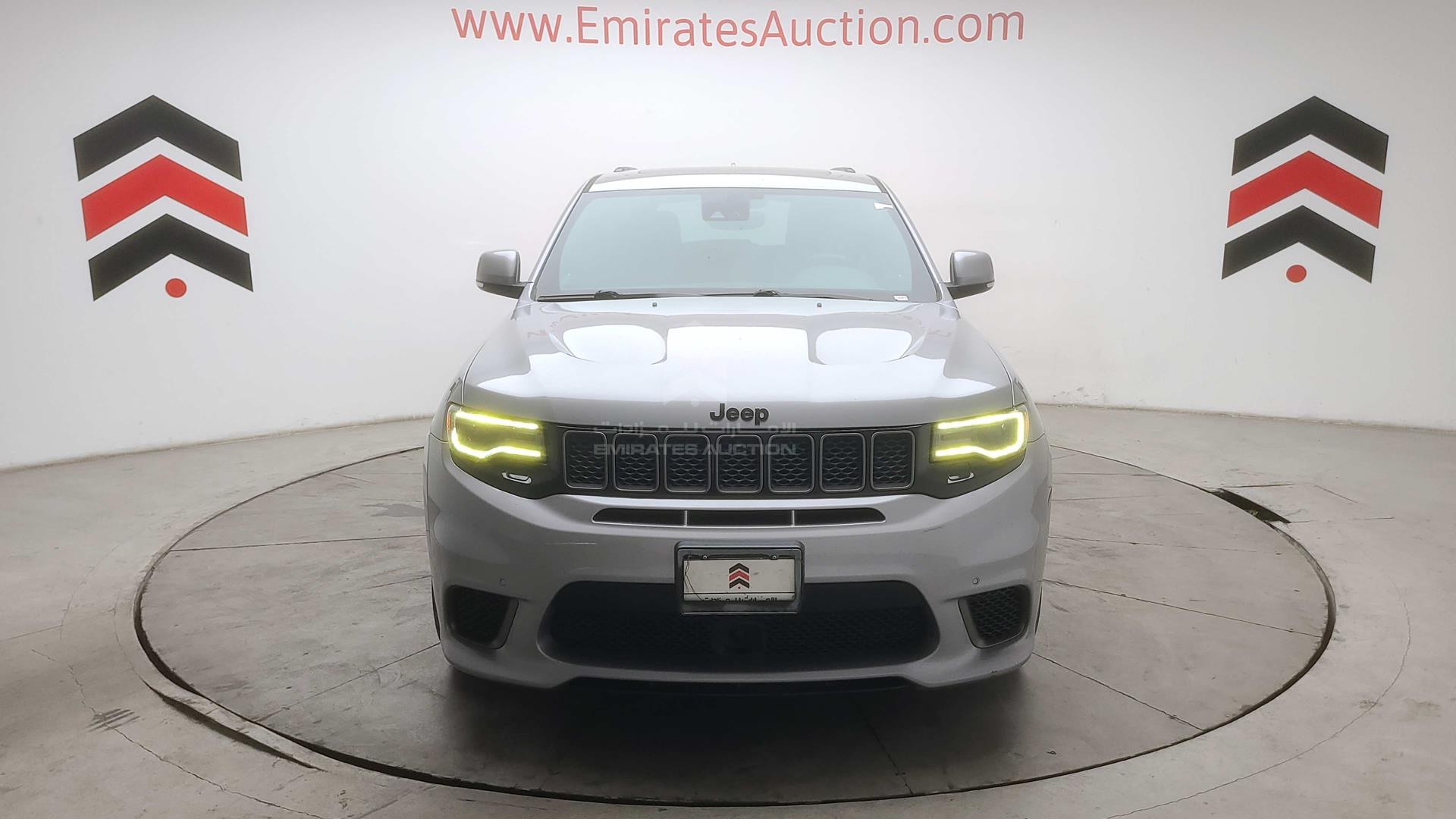 2018 JEEP GRAND CHEROKEE VIN: 1C4RJFN97JC223957