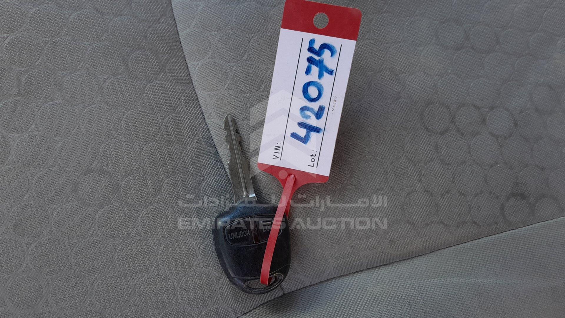 2014 MITSUBISHI MIRAGE VIN: MMBXTA03AEH016881