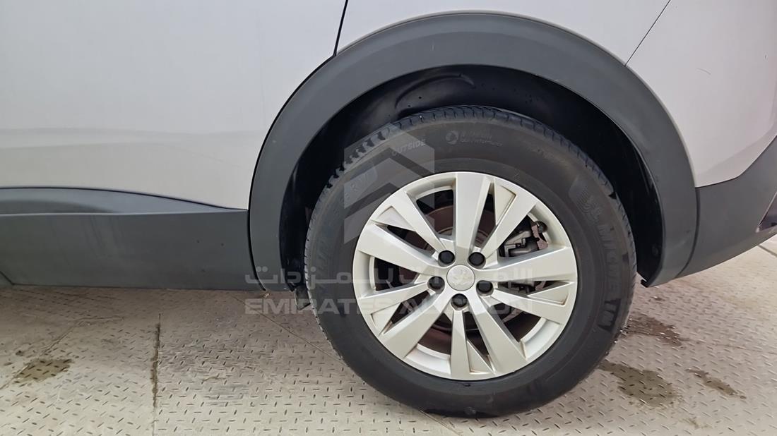 2025 Peugeot 3008 — Rear Left Tyre — Photo 35