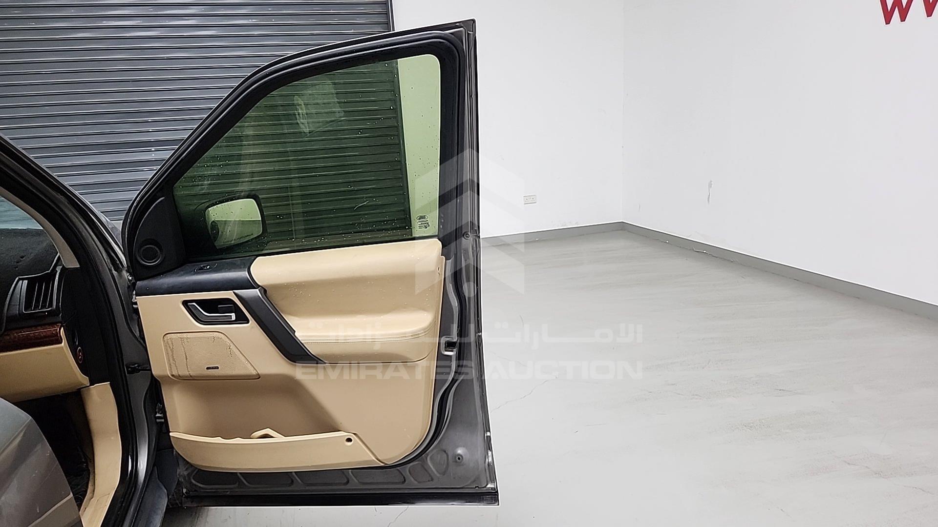 2008 LAND ROVER LR 2 VIN: SALFA24A38H076310