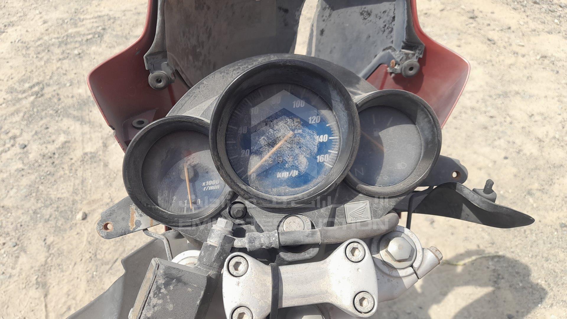 2014 HONDA CBF 150 VIN: ME4KC09CAE8643382