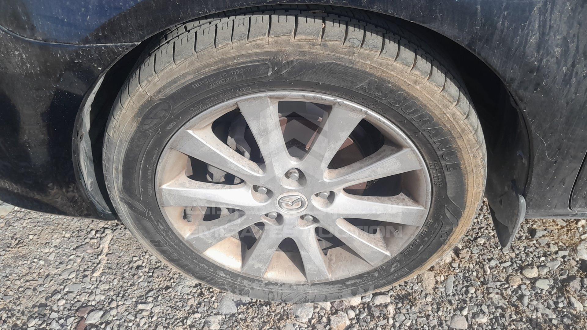 2007 MAZDA 6 VIN: JM7GG443871533875