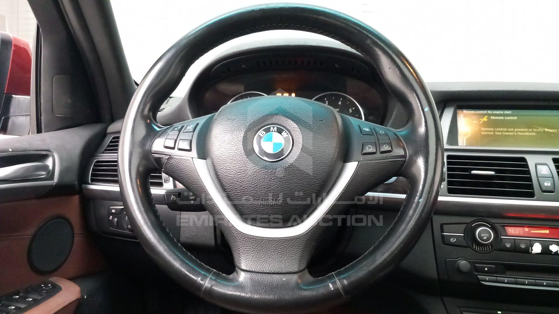 2011 BMW X5 VIN: WBAZV8105BL392736