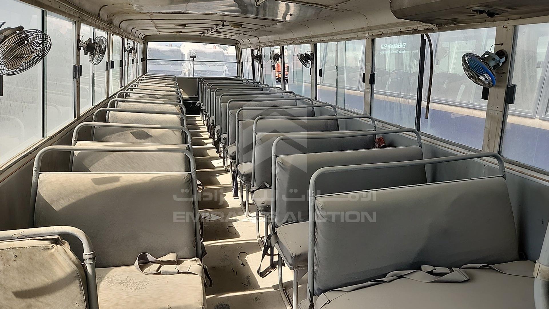 2007 ASHOK LEYLAND FALCON VIN: MB1KH1H6L72Y21225