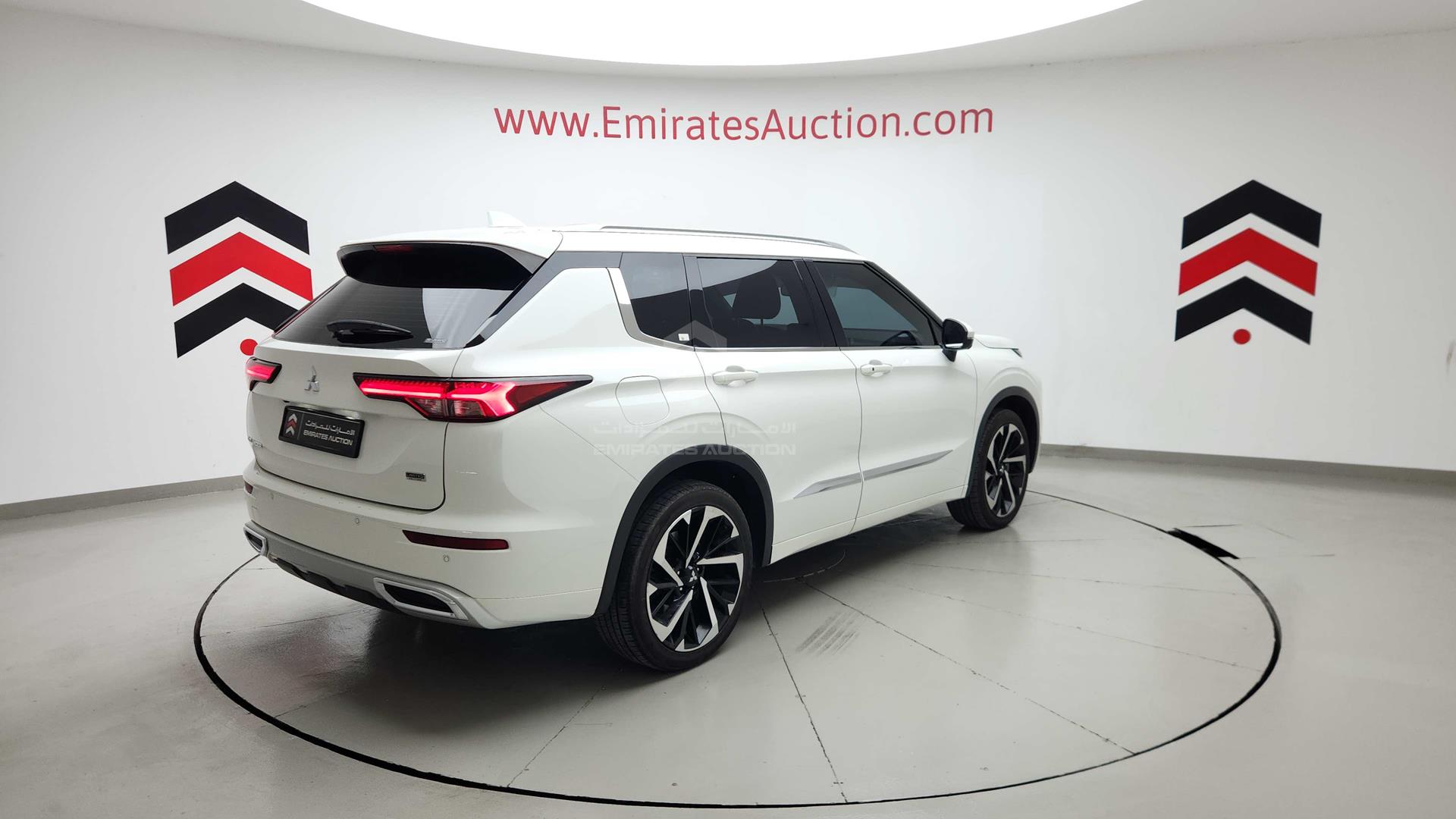 2023 MITSUBISHI OUTLANDER VIN: JE4M4Y181PZ707676
