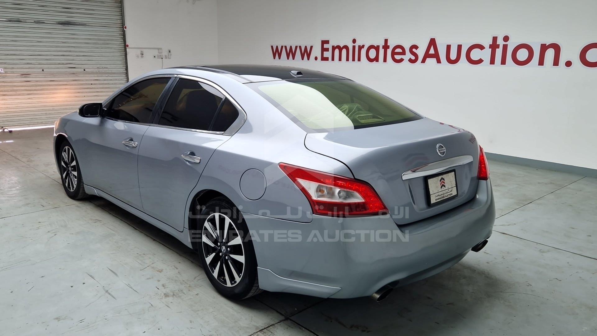 2009 NISSAN MAXIMA VIN: 1N4AA51EX9C800993