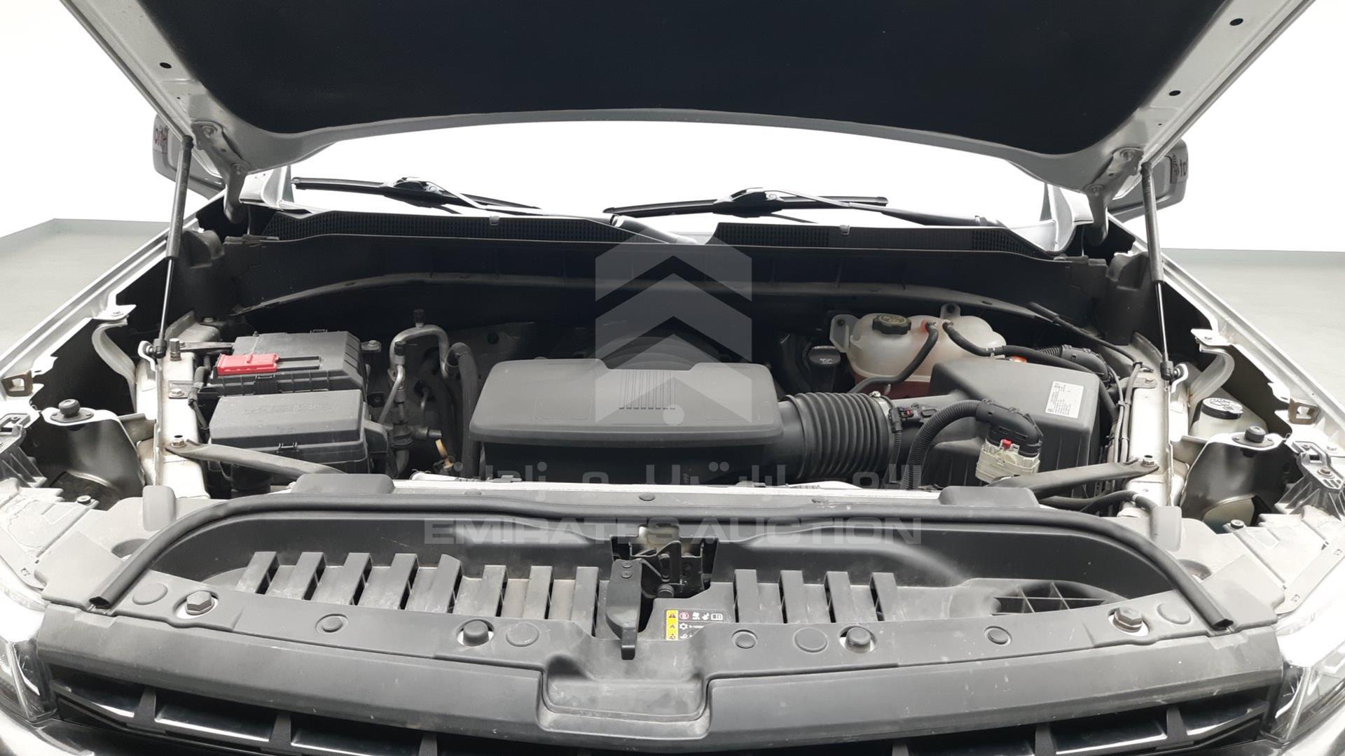 2019 CHEVROLET SILVERADO VIN: 1GCUYDED2KZ190525