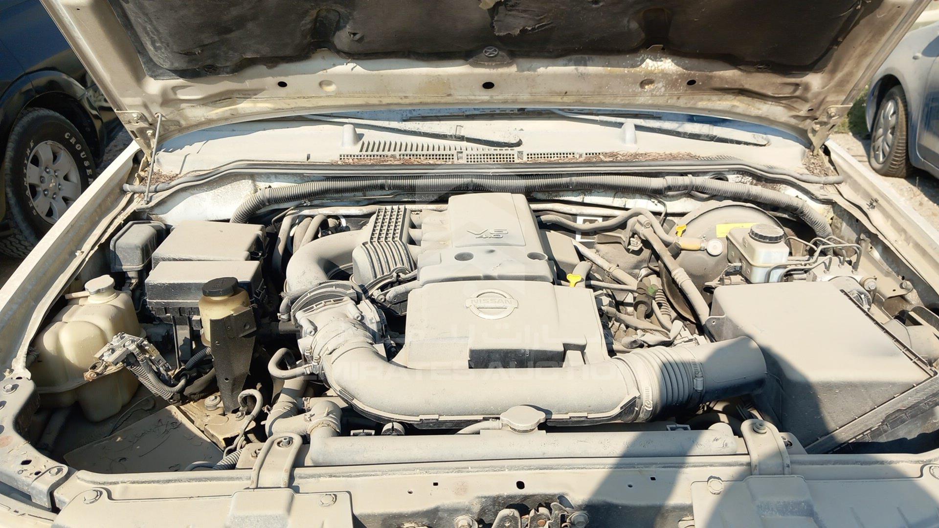 2007 NISSAN PATHFINDER VIN: 5N1AR18B67C639168