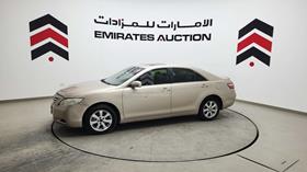2007 Toyota Camry — Front Left Angle — Photo 5 — Thumbnail