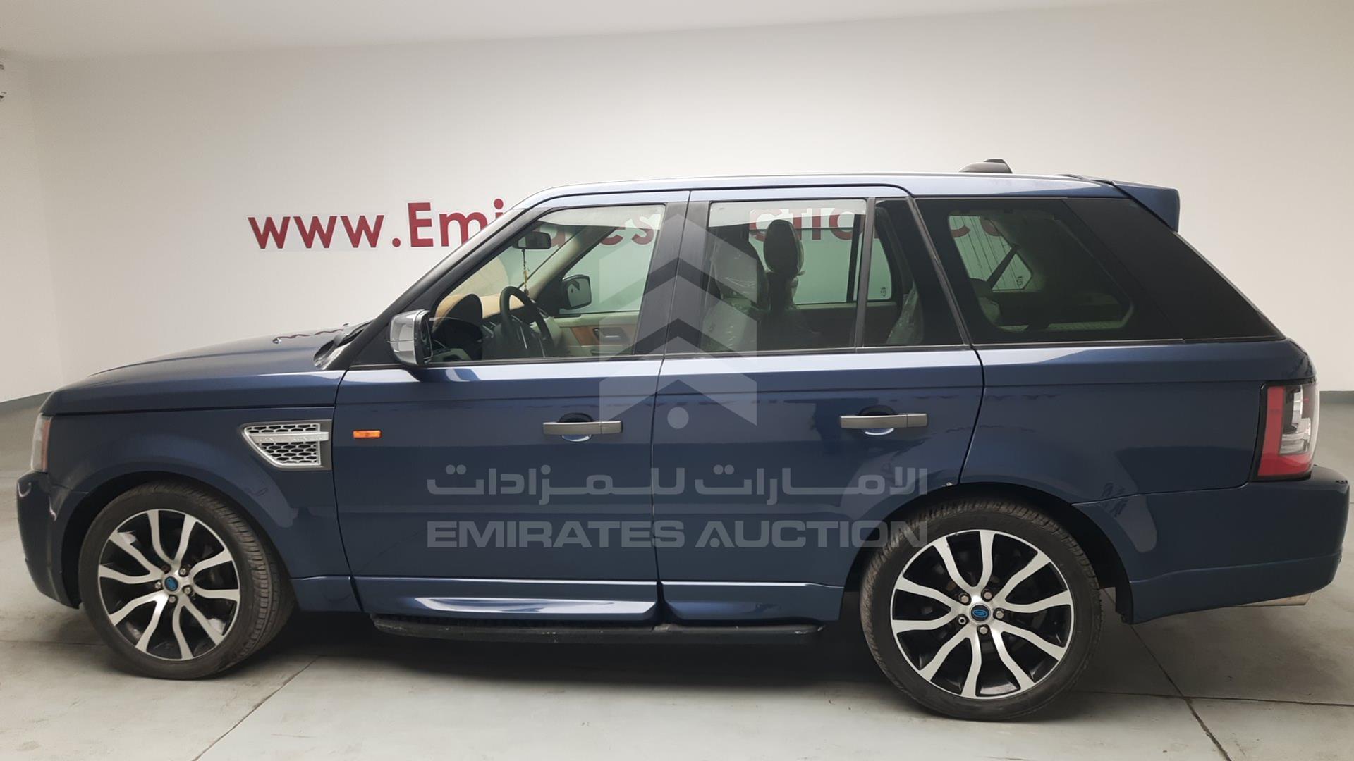 2008 RANGE ROVER SPORT VIN: SALLSAA348A132343
