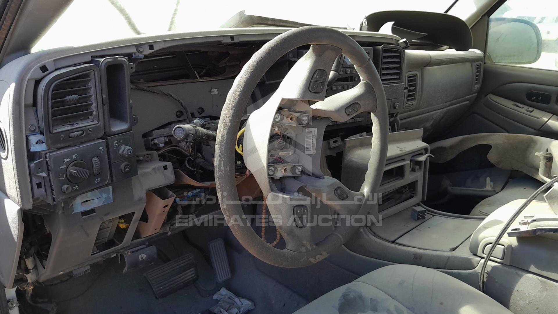 2005 GMC YUKON VIN: 1GKEK63UX5J245105