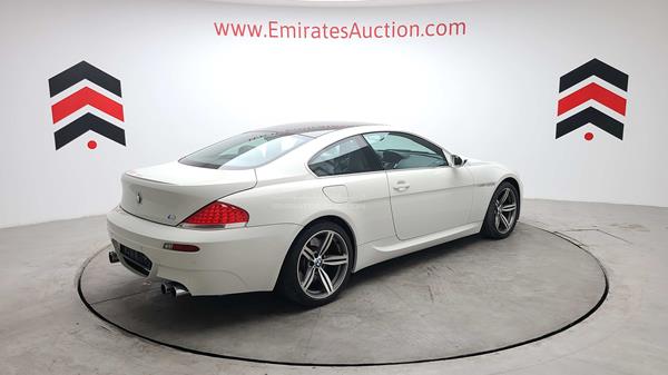 BMW M6 2006 WBSEH91016B778752 Image 55